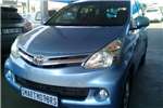  2013 Toyota Avanza Avanza 1.5 TX