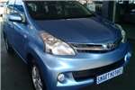  2013 Toyota Avanza Avanza 1.5 TX