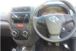  2014 Toyota Avanza Avanza 1.5 TX