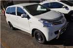  2014 Toyota Avanza Avanza 1.5 TX