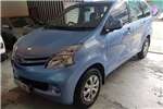  2015 Toyota Avanza Avanza 1.5 TX