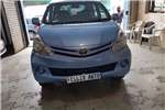  2015 Toyota Avanza Avanza 1.5 TX