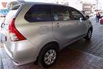  2015 Toyota Avanza Avanza 1.5 TX