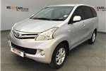  2015 Toyota Avanza Avanza 1.5 TX