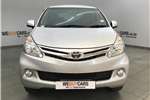  2015 Toyota Avanza Avanza 1.5 TX