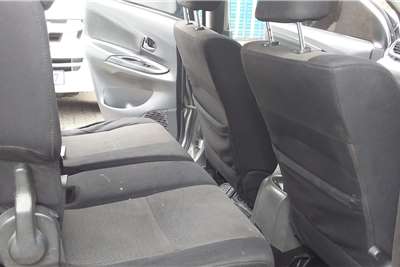  2015 Toyota Avanza Avanza 1.5 TX