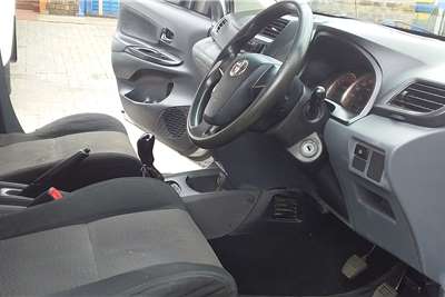  2015 Toyota Avanza Avanza 1.5 TX