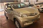  2015 Toyota Avanza Avanza 1.5 TX