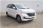  2017 Toyota Avanza Avanza 1.5 TX