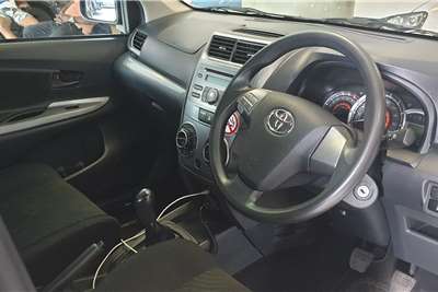  2018 Toyota Avanza Avanza 1.5 TX