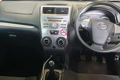  2018 Toyota Avanza Avanza 1.5 TX