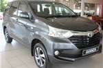  2019 Toyota Avanza Avanza 1.5 TX