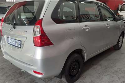  2019 Toyota Avanza Avanza 1.5 TX