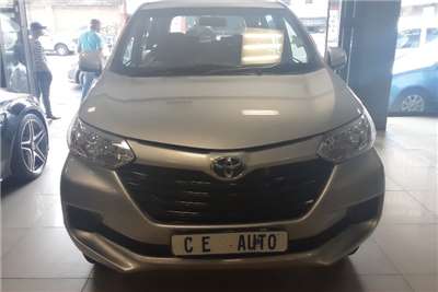  2021 Toyota Avanza Avanza 1.5 TX