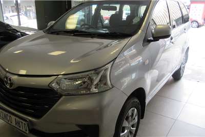  2019 Toyota Avanza 