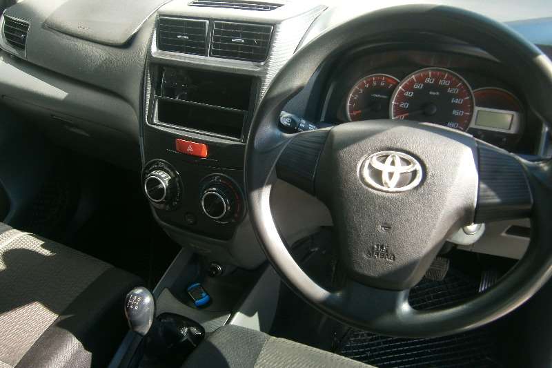 2013 Toyota Avanza