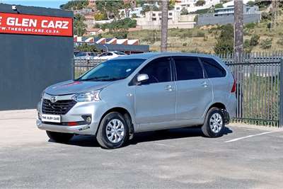 2017 Toyota Avanza