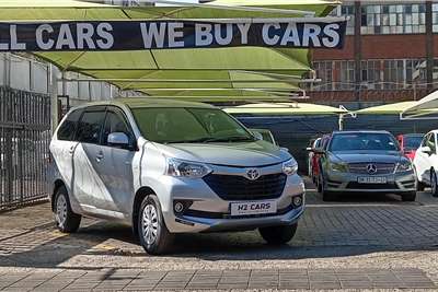 2019 Toyota Avanza