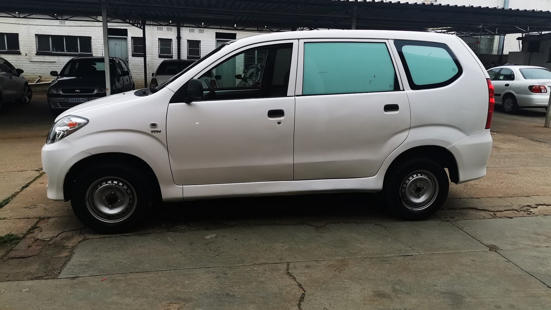 Used 2011 Toyota AVANZA 1.3 F/C P/V for sale in Gauteng | Auto Mart