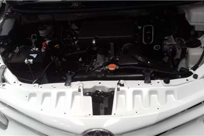  2013 Toyota Avanza panel van AVANZA 1.3 F/C P/V