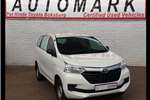  2020 Toyota Avanza panel van AVANZA 1.3 F/C P/V