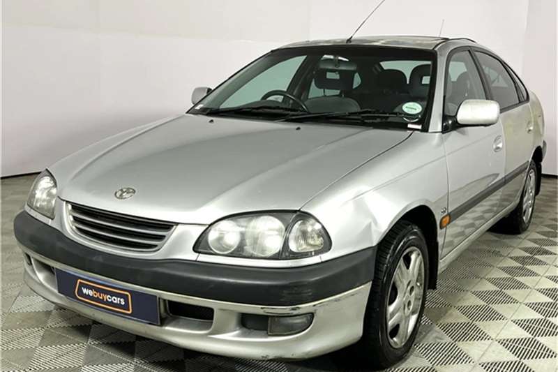 Used 1999 Toyota Avensis 