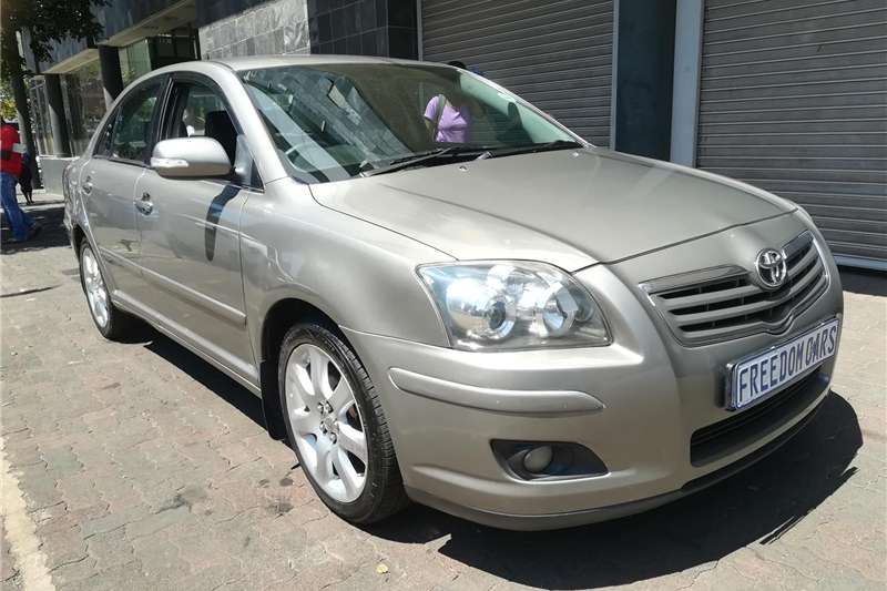 Used 1996 Toyota Avensis Cars for sale in Gauteng Auto Mart