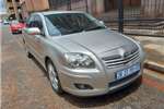  2006 Toyota Avensis Avensis 2.0 Advanced