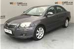  2007 Toyota Avensis Avensis 2.0 Advanced