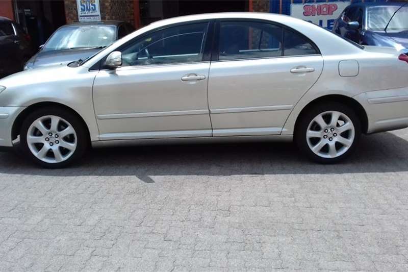 Used 2009 Toyota Avensis 