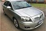  2007 Toyota Avensis Avensis 2.0 Advanced automatic