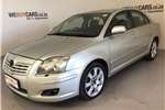  2007 Toyota Avensis Avensis 2.0 Advanced automatic