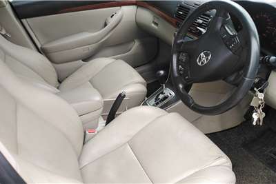  2007 Toyota Avensis Avensis 2.0 Advanced automatic