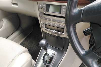  2007 Toyota Avensis Avensis 2.0 Advanced automatic
