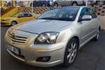  2009 Toyota Avensis Avensis 2.0 Advanced automatic