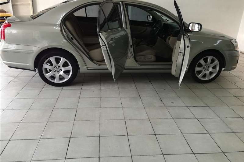Used 0 Toyota Avensis 