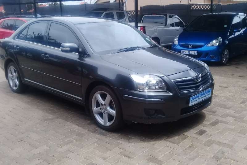Toyota Avensis Avensis 2.2D4D Exclusive for sale in