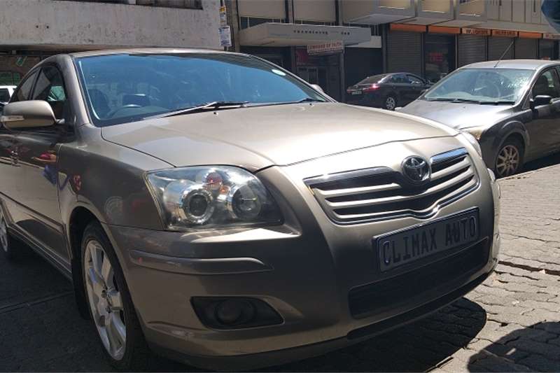 Toyota Avensis 2.2D-4D Exclusive 2006