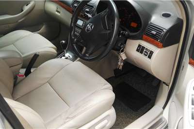  2007 Toyota Avensis Avensis 2.4 Exclusive