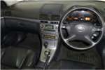  2005 Toyota Avensis 