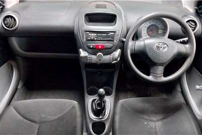 Used 2012 Toyota Aygo 1.0
