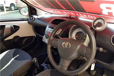  2013 Toyota Aygo Aygo 1.0