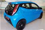  2015 Toyota Aygo Aygo 1.0