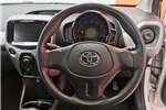  2015 Toyota Aygo Aygo 1.0