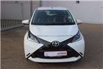  2016 Toyota Aygo Aygo 1.0