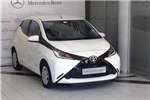  2016 Toyota Aygo Aygo 1.0