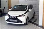  2016 Toyota Aygo Aygo 1.0