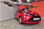  2016 Toyota Aygo Aygo 1.0