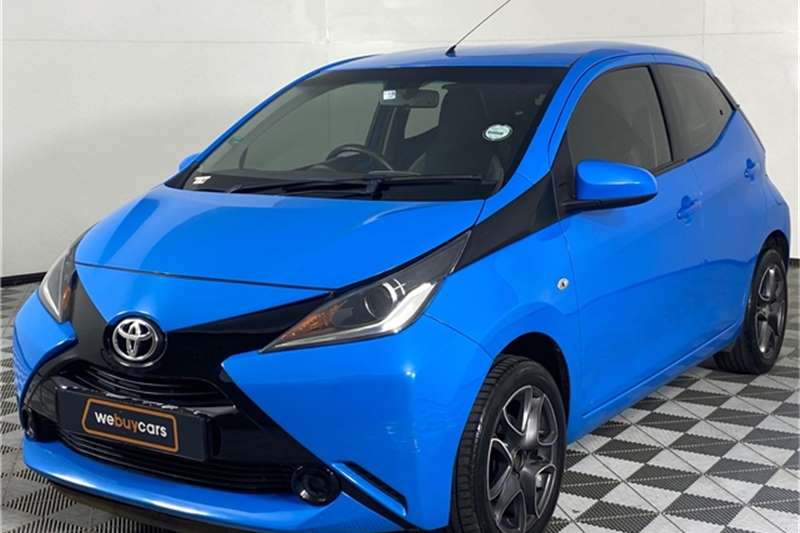 Toyota Aygo 1.0 2016