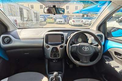  2016 Toyota Aygo Aygo 1.0